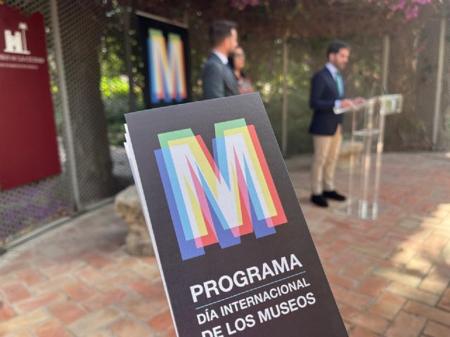 El Día de los Museos aterriza en Murcia con centenares de actividades culturales y horarios especiales en los museos