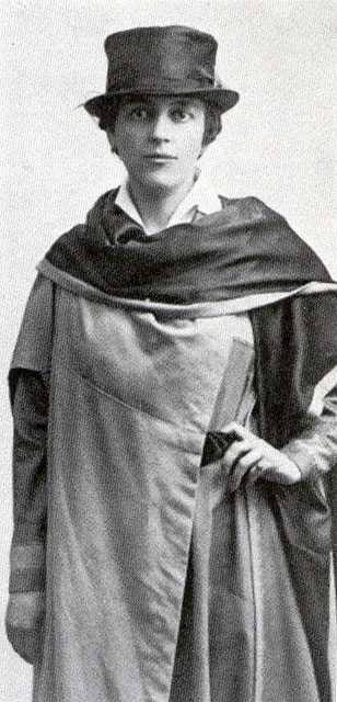 Romaine Brooks, el dandy ortodoxo