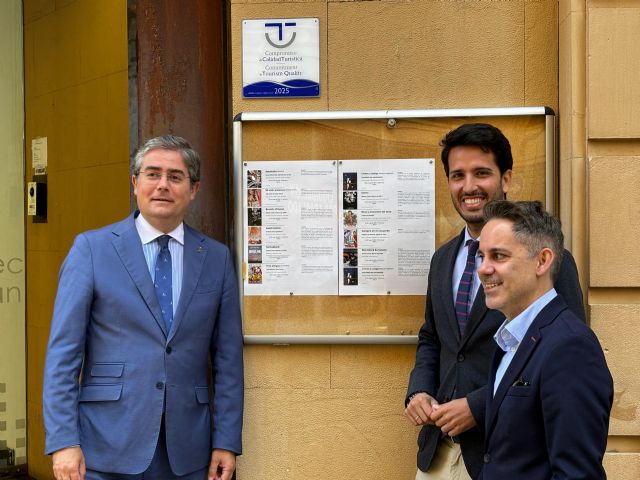 Murcia distingue a La Filmoteca Regional ´Francisco Rabal´ con el reconocimiento SICTED