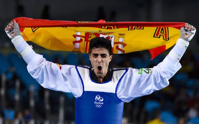 Fotos: Comité Olímpico Español