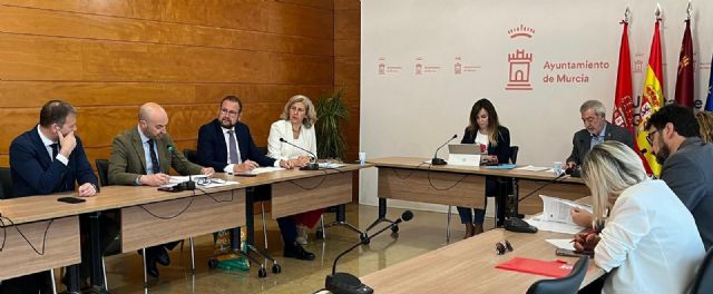 El Presupuesto de 2024 del Ayuntamiento de Murcia recoge por primera vez un superávit de 10,4 millones de euros
