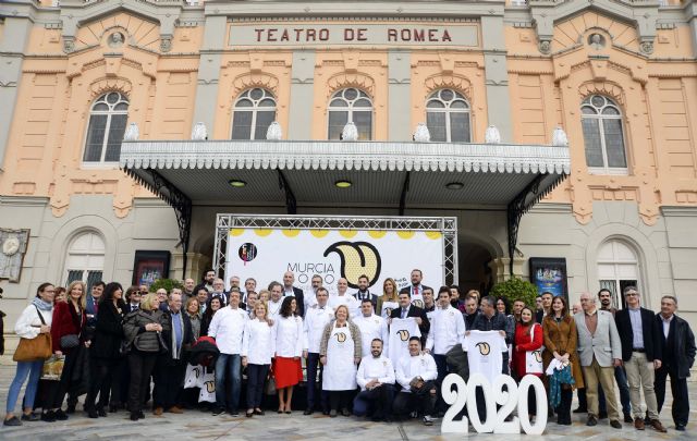 La cocina murciana viajará a Nueva York, Londres y Berlín como Capital Española de la Gastronomía 2020