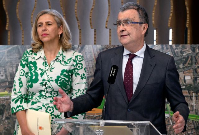 El alcalde presenta mañana al Consejo Social de la Ciudad los principales retos de Murcia para el próximo sexenio