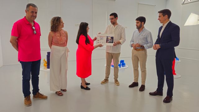 El Ayuntamiento de Murcia entrega el premio del I Concurso Composición para Banda Sinfónica ´Ciudad de Murcia´