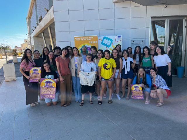 El Festival por la Igualdad ´Ke No Da = Fest´ reunirá a 300 jóvenes y expertas contra las violencias machistas en Murcia