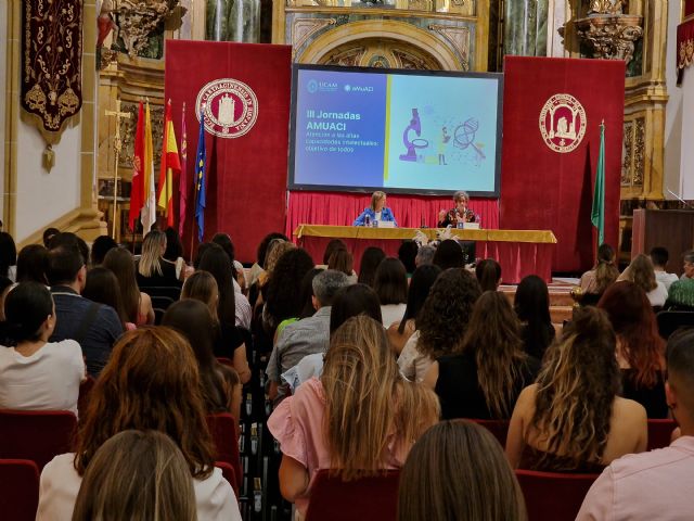 Jornada de Altas Capacidades: hacia una educación inclusiva y especializada