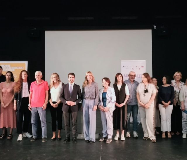 El Ayuntamiento de Murcia se vuelca con la `Salud Mental en el Trabajo´ con motivo del Día Mundial de la Salud Mental