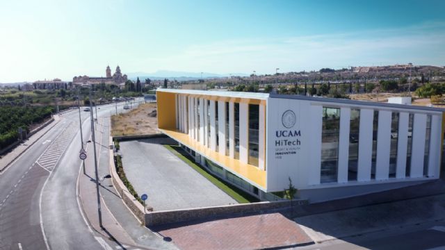 THE Young University Ranking destaca a la UCAM a nivel internacional en 'colaboración con la Industria'