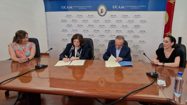 La UCAM y Grupo Fuertes crean una cátedra para impulsar la innovación tecnológica