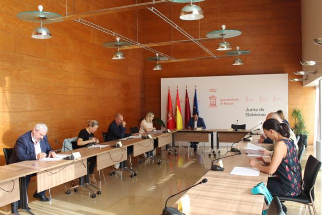 El Ayuntamiento de Murcia retoma la subvención a la Asociación de Empresarios del Parque Industrial Oeste Murcia