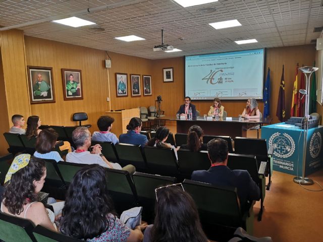 La UMU trae a Murcia el II Congreso Nacional Científico de Estudiantes de Veterinaria