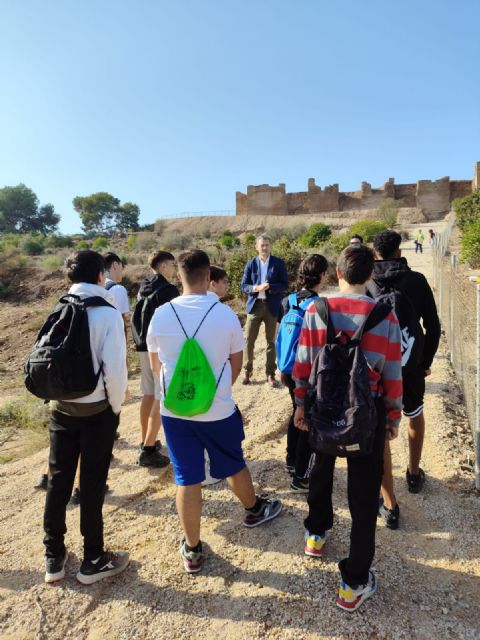 El Palacio Ibn Mardanís se convierte en eje central de las visitas guiadas a las Fortalezas del Rey Lobo