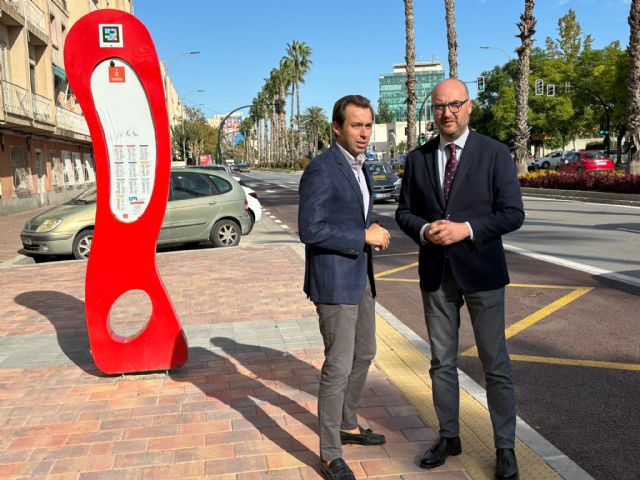 Vistabella reforzará su carácter de ciudad-jardín con la creación de más espacios peatonales y nuevas zonas verdes