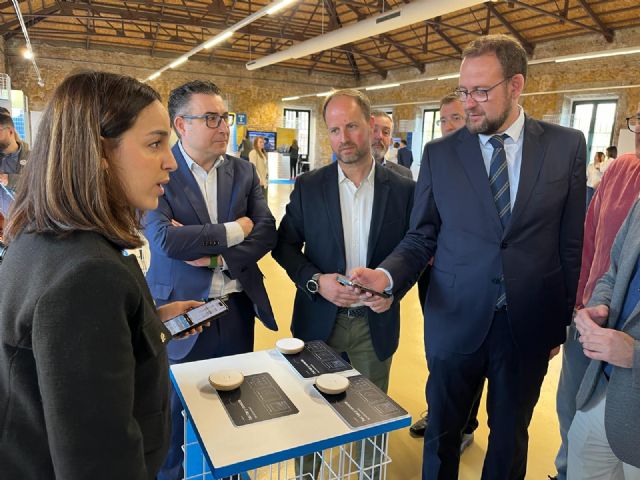 Murcia acoge la presentación de las últimas novedades tecnológicas en la jornada 'Telefónica Innovation Day'