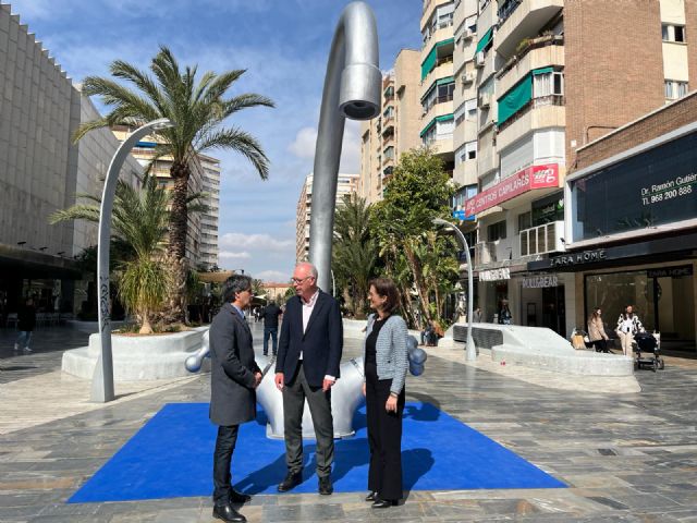 Murcia lanza la campaña ´Sabe a excusa´ para animar a los ciudadanos a consumir agua del grifo