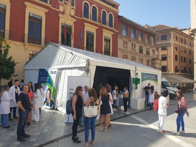 Carpa ´El farmacéutico que necesitas´