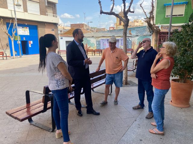 La Alberca pierde los singulares emparrados de las moreras de la plaza del Casino por la falta de sensibilidad y la desgana de los socialistas