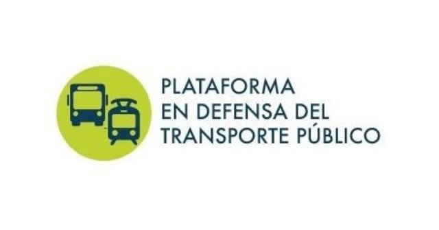 Plataforma en Defensa del Transporte Público: 'Por mas que insistimos, el Ayuntamiento no nos escucha'