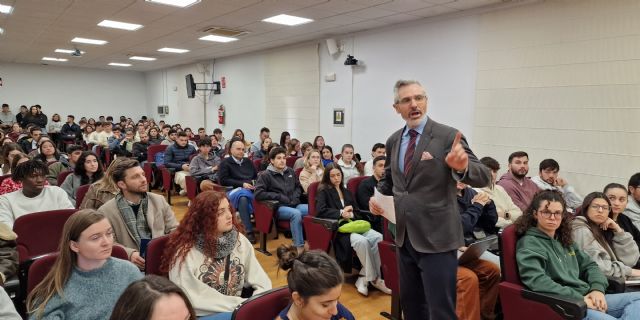 Estados Unidos, el destino que más crece entre los estudiantes UCAM