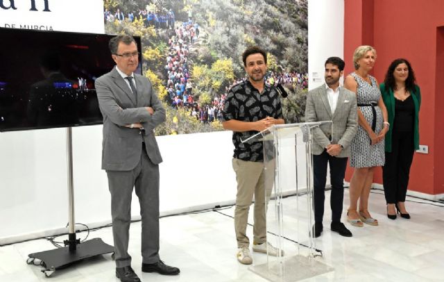 Diego Cantero, líder de Funambulista, pregonará la Feria de Murcia 2023