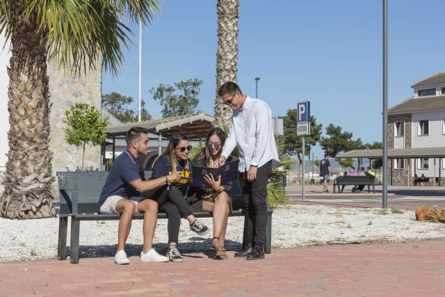 UCAM Cartagena abre la inscripción de su Escuela Superior de Idiomas para particulares y empresas