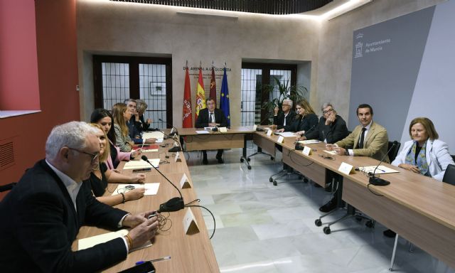 Una comisión de expertos impulsará el hermanamiento entre Murcia y Santa María Capua Vetere