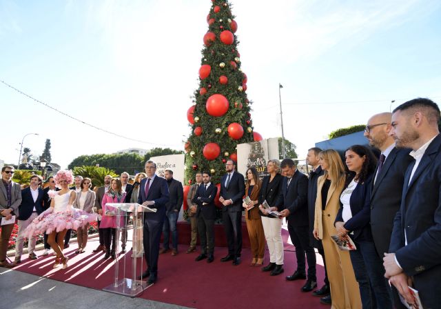 El Malecón se convierte en ´El Jardín de los Sueños´ esta Navidad