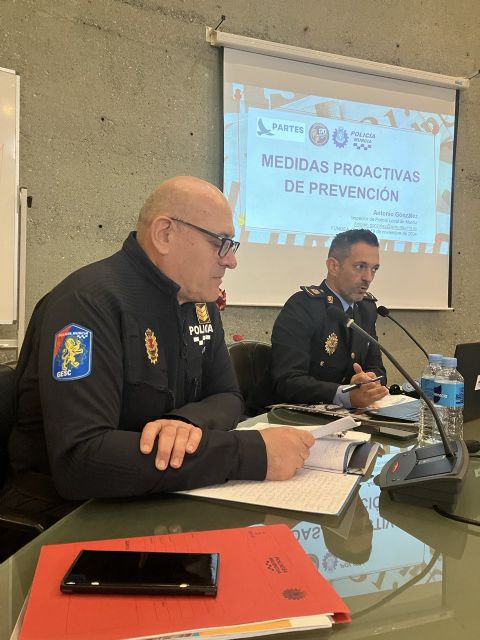 Policía Local organiza un taller nacional para diseñar estrategias de prevención frente a delitos de odio