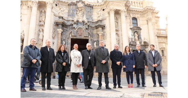 Finalización de las obras de restauración de la fachada de la Catedral