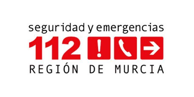 Accidente de moto en la carretera MU-30 El Palmar > A-30 salida de El Palmar