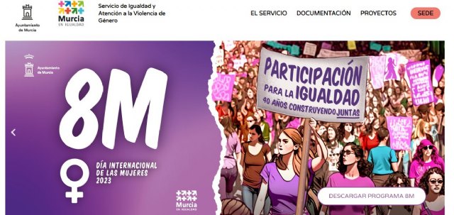 El Ayuntamiento inicia este próximo lunes el ´Programa de Formación para Hombres en Corresponsabilidad y Cuidados´