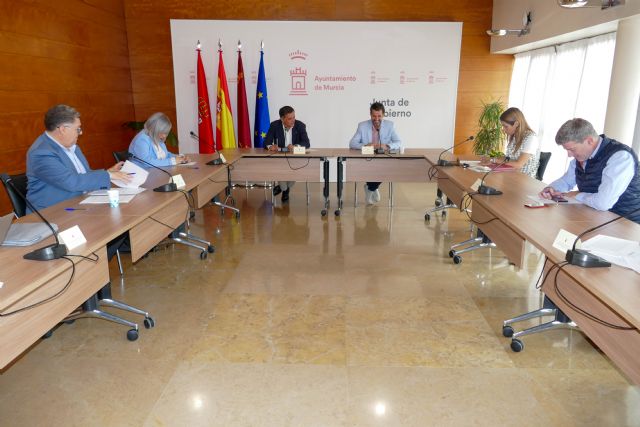 La Junta de Gobierno aprueba los criterios para la concesión directa de subvenciones al alquiler de vivienda habitual en Murcia