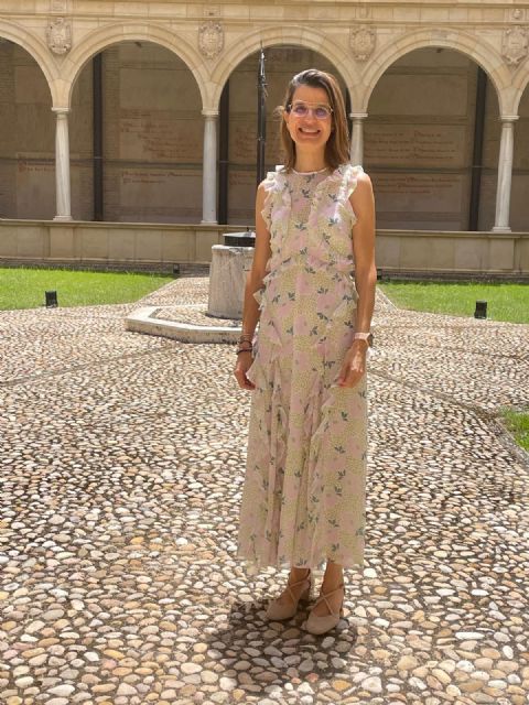 La profesora María Ruzafa obtiene la primera Cátedra de Enfermería de la Universidad de Murcia