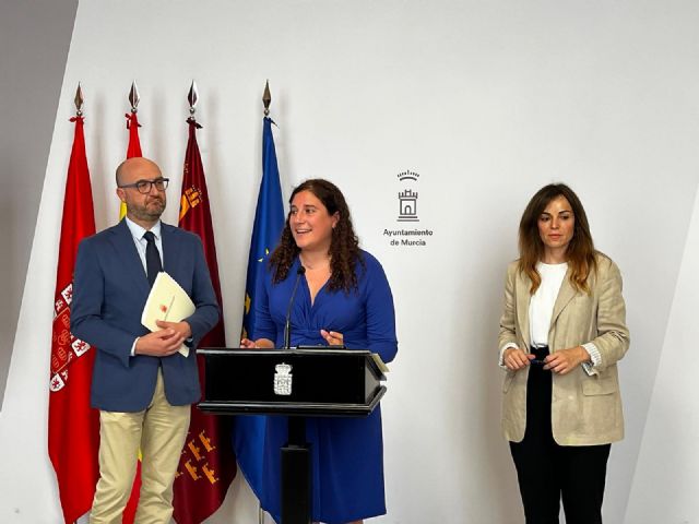 El Ayuntamiento de Murcia destina 100.000 euros para las extraescolares de los Centros de Educación Secundaria de titularidad pública del municipio