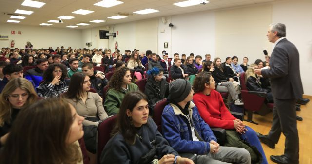 Alemania, Italia, Brasil y EE.UU. entre los destinos preferidos por los estudiantes de la UCAM para un programa de movilidad