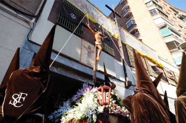 Presentación de la revista 'ConFEsiones' de la Cofradía del Santísimo Cristo de la Fe de Murcia