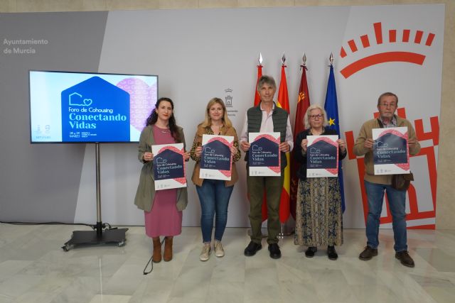 El Ayuntamiento impulsa la celebración del primer foro nacional de expertos sobre ´cohousing´ los días 28 y 29 de marzo en el Cuartel de Artillería