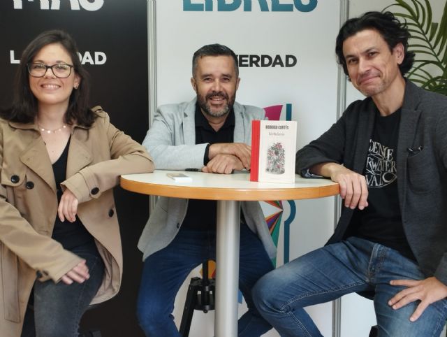 180 mil personas han visitado la Feria del Libro de Murcia