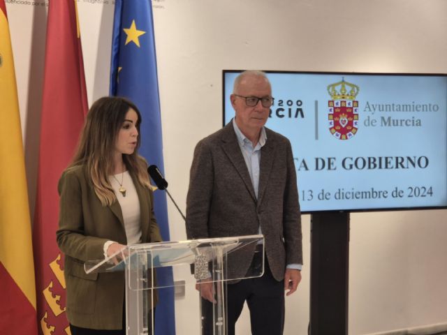 El Ayuntamiento de Murcia destina 156.000 euros a proyectos de cooperación, ayuda humanitaria y sensibilización