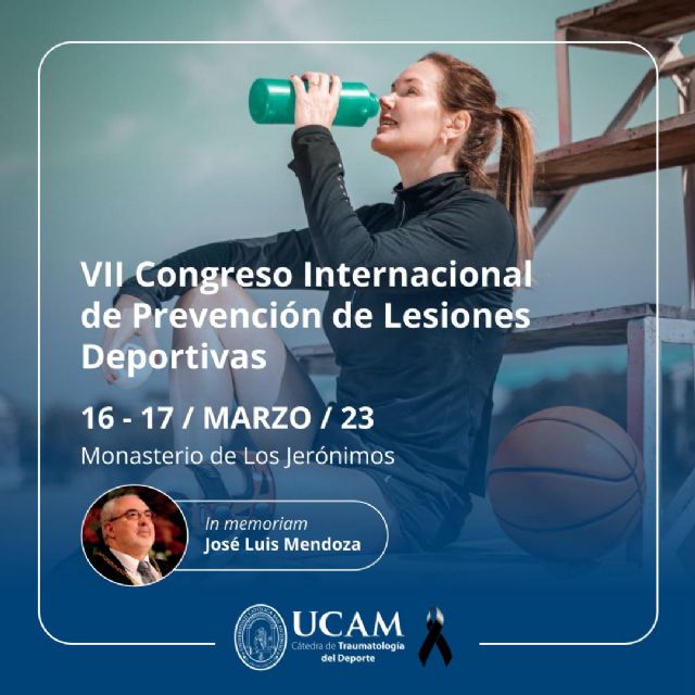 VII Congreso Internacional de Prevención de Lesiones Deportivas