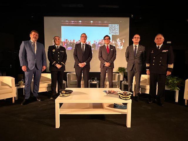 Más de 200 profesionales participan en las primeras Jornadas sobre Seguridad Ciudadana de Proximidad en Murcia