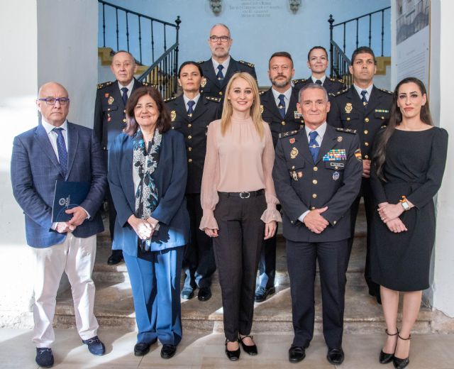 La lucha contra la ciberdelincuencia, una de las grandes líneas de actuación de la Policía Nacional