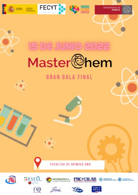 La IV edición de MasterChem celebra a lo grande su última fase con un escape room químico