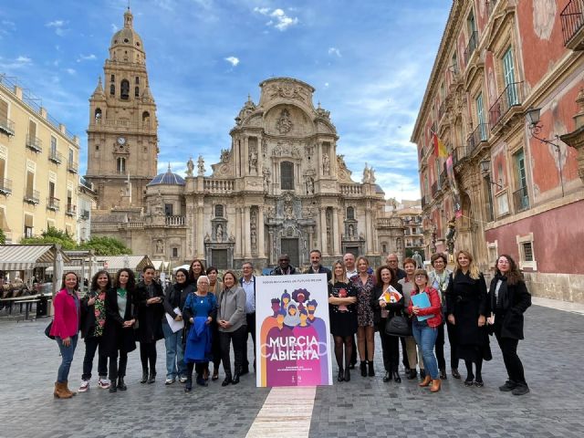 El Ayuntamiento conmemora el Día Internacional del Migrante para promover la plena inclusión del colectivo en la sociedad