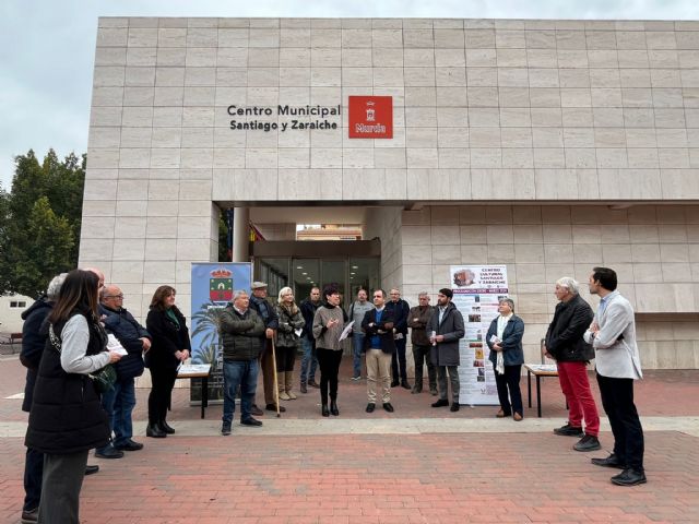 El Centro Cultural de Santiago y Zaraíche albergará una treintena de actividades en el primer trimestre del año