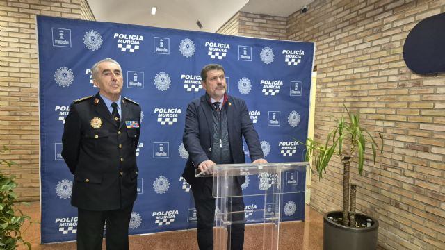 El Ayuntamiento de Murcia reforzará la Policía Local con la incorporación de un centenar de agentes