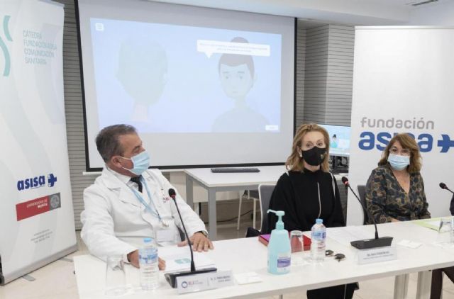 La Cátedra Fundación ASISA de Comunicación Sanitaria de la UMU presenta una aplicación móvil para aprender jugando a hacer la reanimación cardiopulmonar