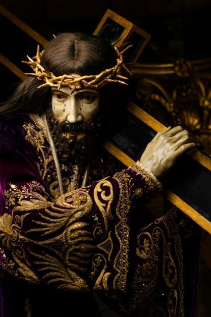 Nuestro Padre Jesús acompañará a la Virgen de la Fuensanta en la procesión del 10 de marzo