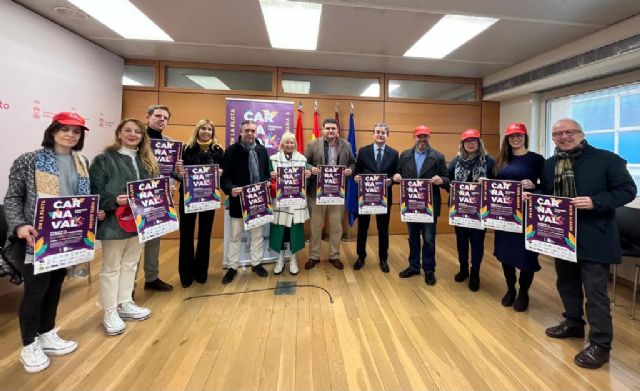 La fiesta del carnaval llega a La Flota y Vistalegre