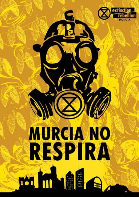 XRMURCIA Demanda Medidas Urgentes para paliar la Contaminación del Aire